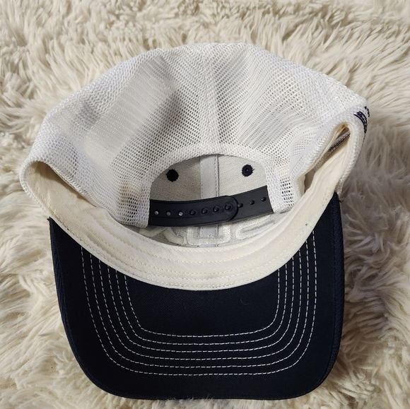 Chicago white sox, adjustable blue and white hat - Picture 3 of 6